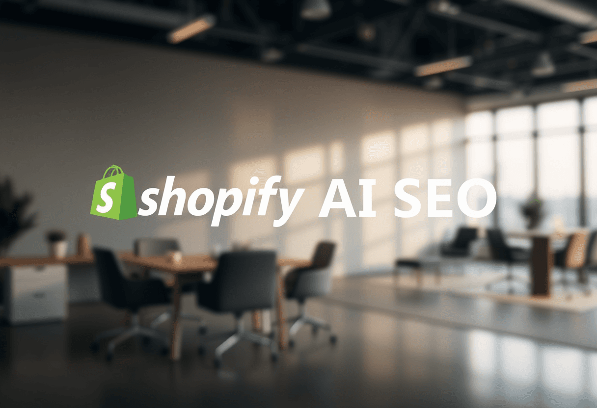 Shopify AI SEO: Optimizing for AI-Driven Search Visibility